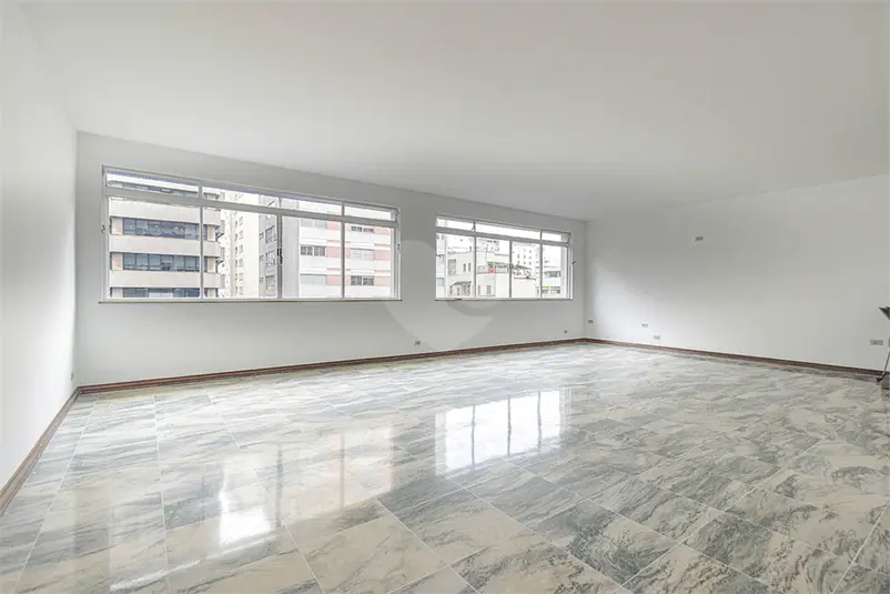 Apartamento com 4 quartos à venda ou para alugar em Higienópolis – SP