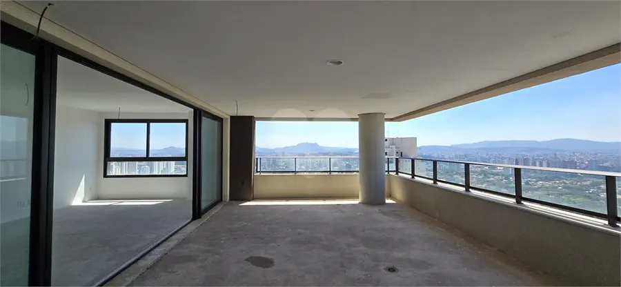 Apartamento com 3 quartos à venda em Alto da Lapa – SP