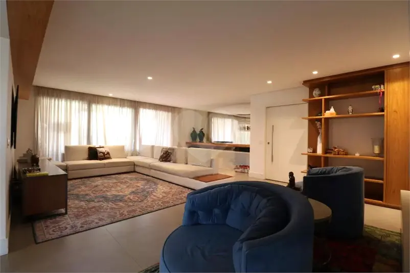 Apartamento com 3 quartos à venda em Vila Romana – SP