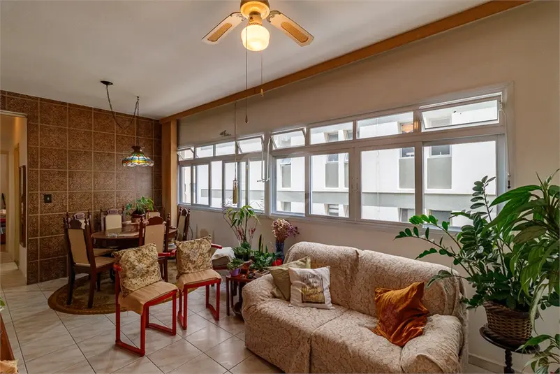 Apartamento com 2 quartos à venda em Moema – SP
