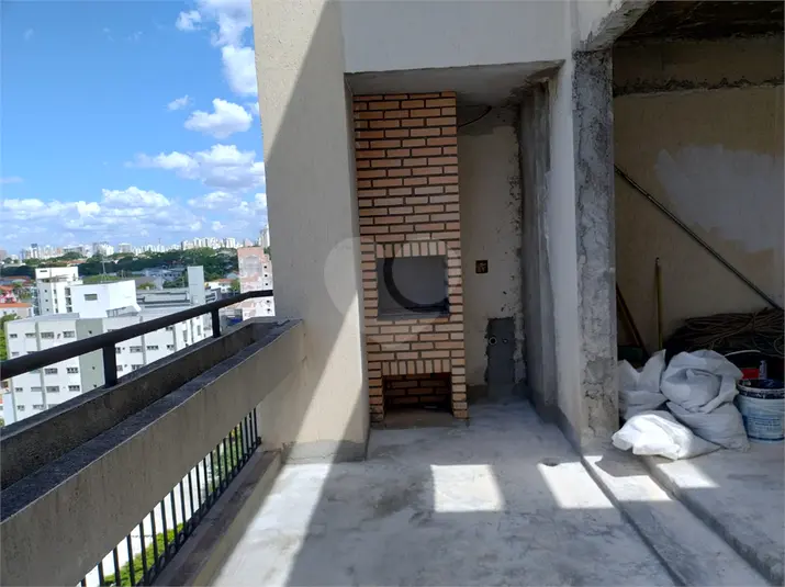 Apartamento com 3 quartos à venda em Moema – SP