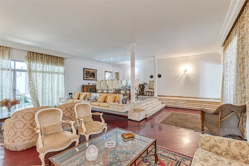 Casa de vila com 4 quartos à venda em Alto da Boa Vista – SP