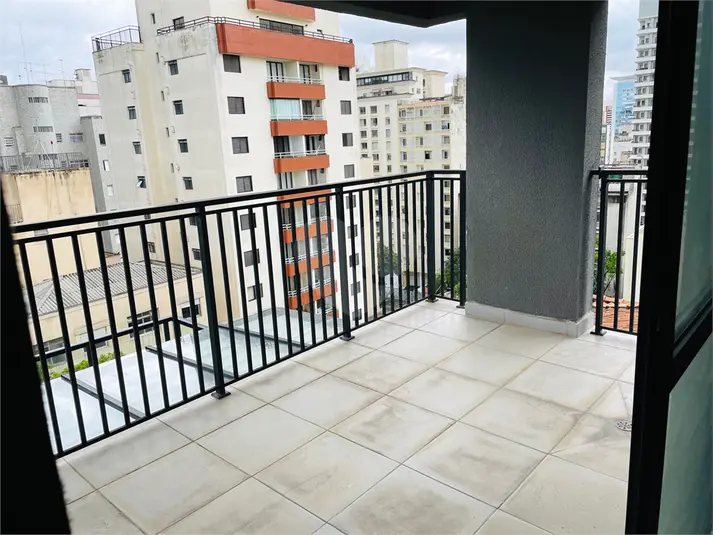 Apartamento com 1 quarto para alugar em Bela Vista – SP