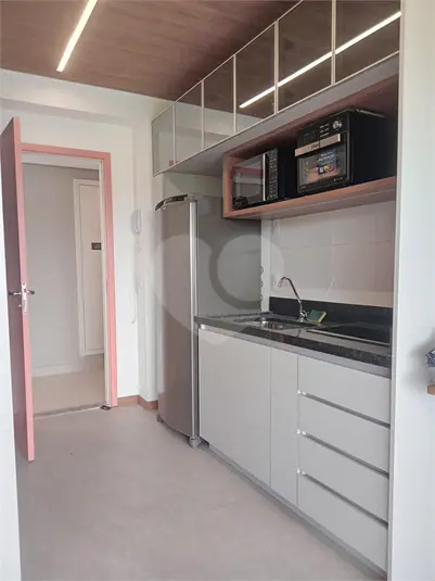 Apartamento com 1 quarto à venda ou para alugar em Butantã – SP
