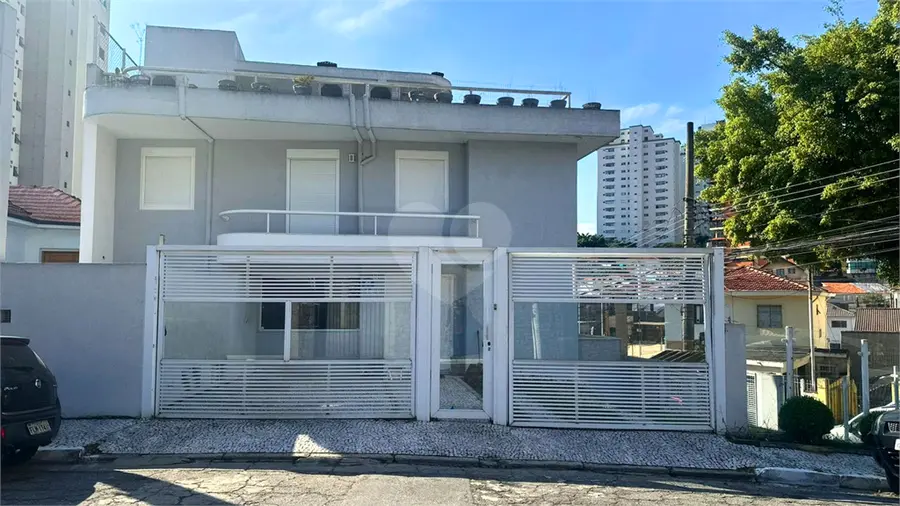 Sobrado com 3 quartos à venda em Água Fria – SP