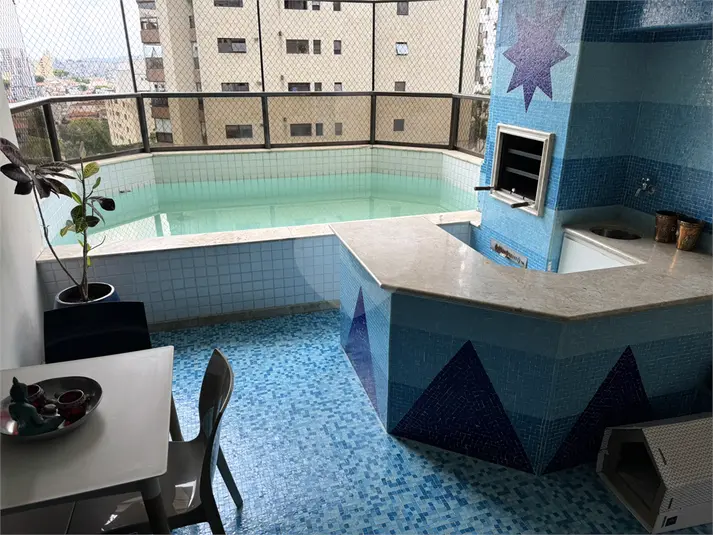 Apartamento com 4 quartos à venda em Santana – SP