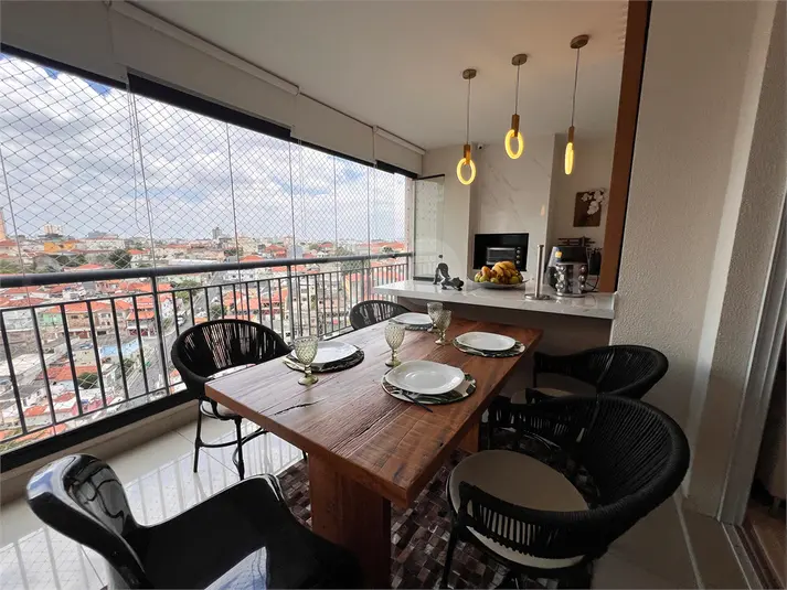 Apartamento com 3 quartos à venda em Santana – SP