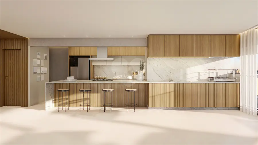 Apartamento com 3 quartos à venda em Campo Belo – SP