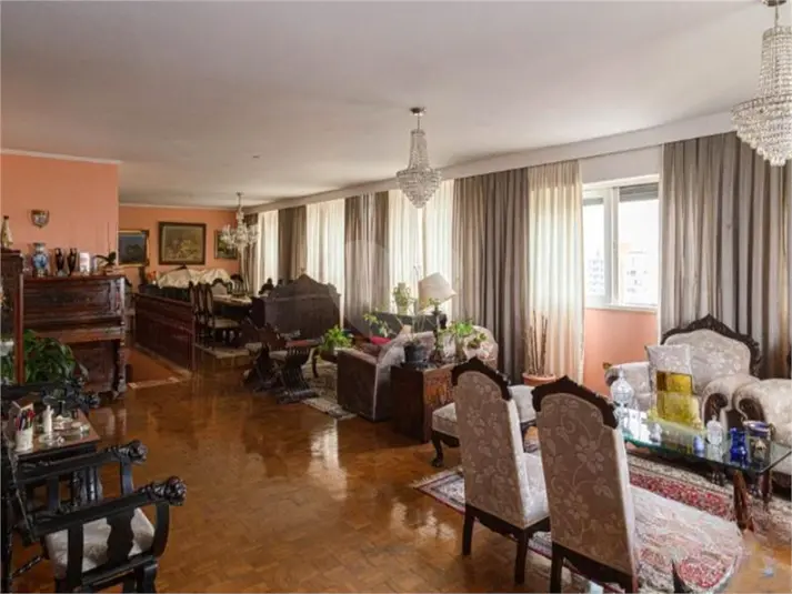 Apartamento com 3 quartos à venda em Santa Cecília – SP