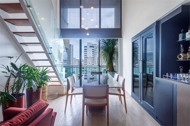 Apartamento com 2 quartos à venda em Campo Belo – SP