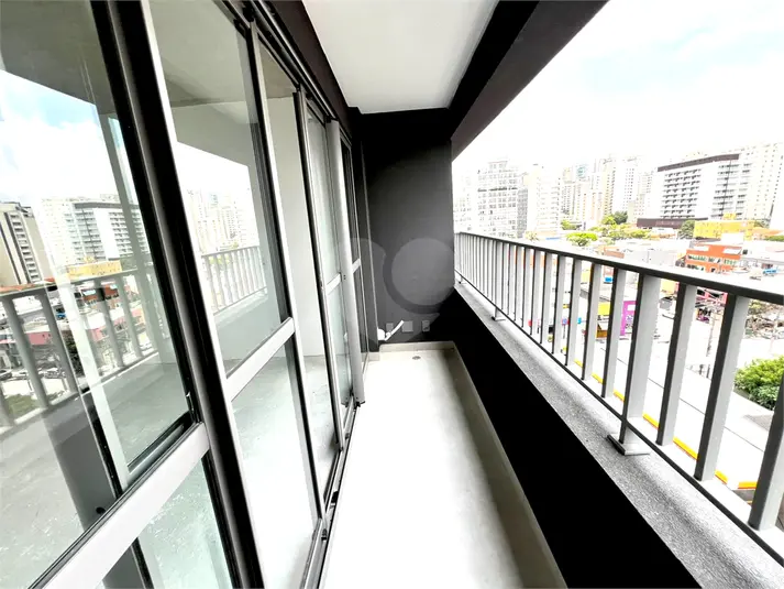 Studio com 1 quarto à venda em Moema – SP