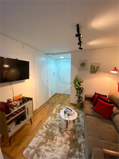 Apartamento com 1 quarto à venda ou para alugar em Penha – SP