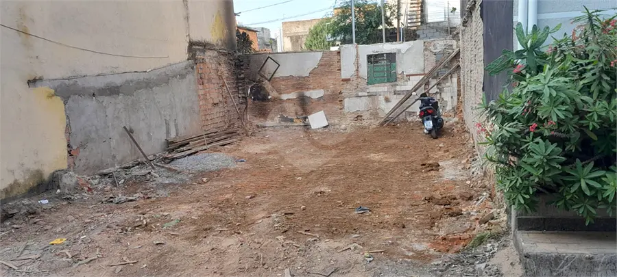 Terreno à venda em Vila Mazzei – SP