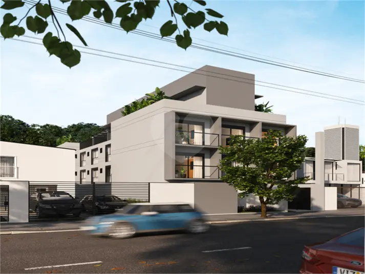 Apartamento com 1 quarto à venda em Moema – SP