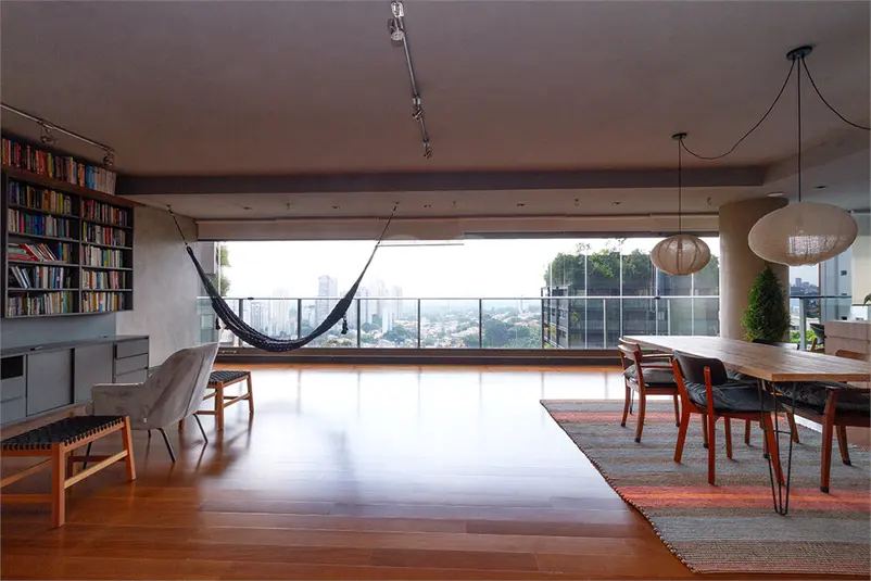 Apartamento com 4 quartos à venda em Vila Madalena – SP