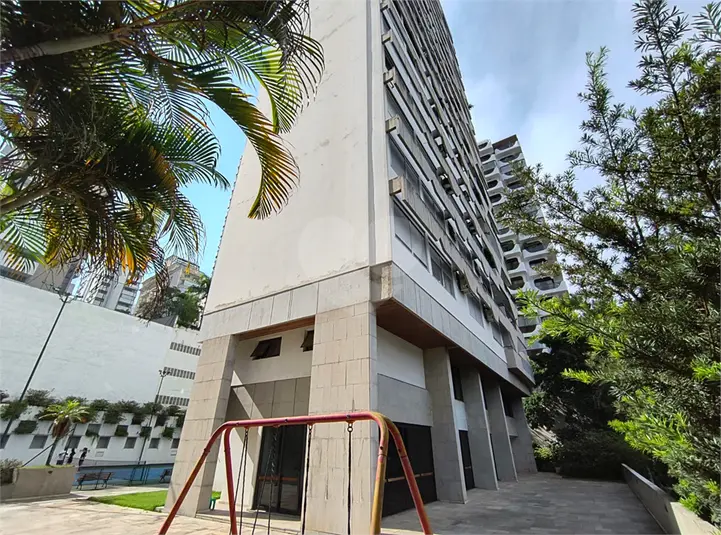 Apartamento com 3 quartos à venda em Higienópolis – SP