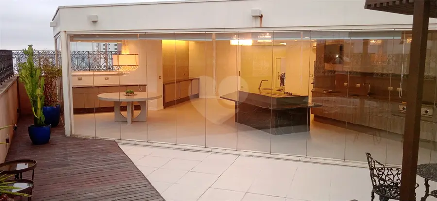 Cobertura com 7 quartos à venda em Tatuapé – SP