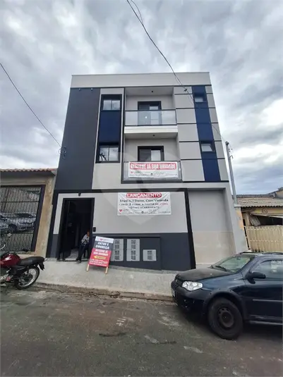 Apartamento com 1 quarto à venda em Tucuruvi – SP