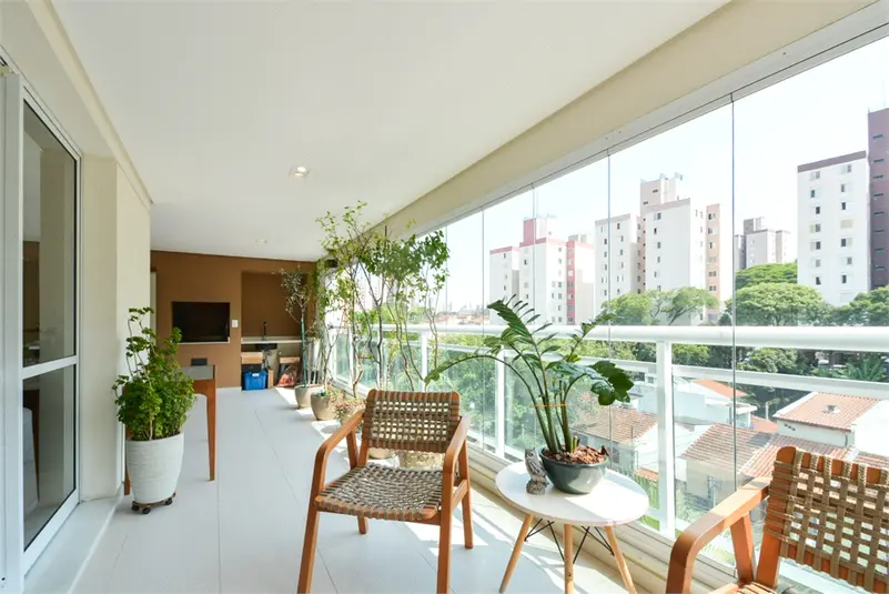Apartamento com 4 quartos à venda em Vila Mariana – SP