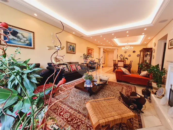 Apartamento com 3 quartos à venda em Higienópolis – SP