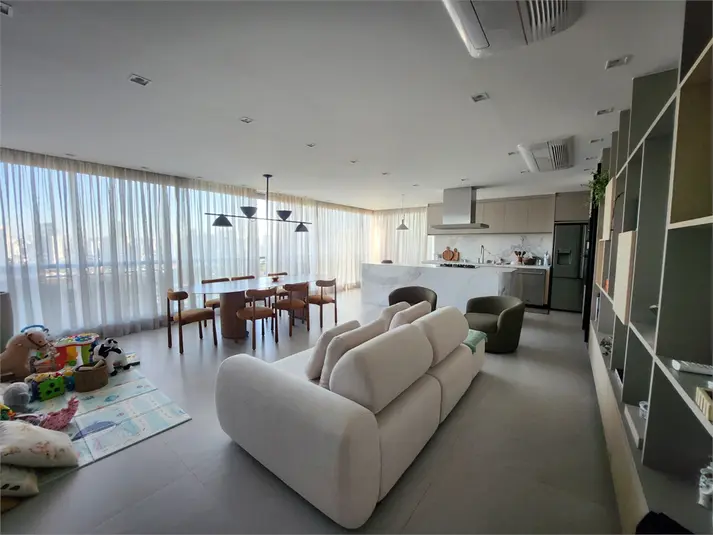 Apartamento com 4 quartos à venda em Brooklin – SP