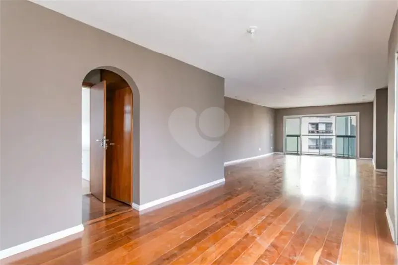 Apartamento com 4 quartos à venda em Itaim Bibi – SP