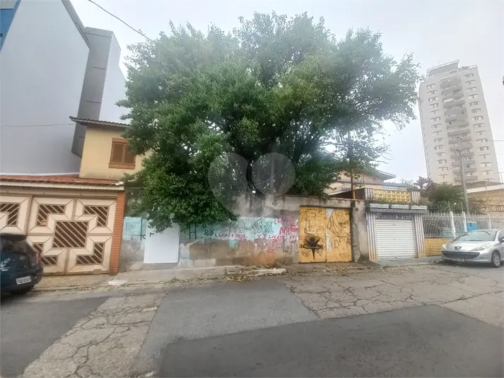 Terreno à venda em Tucuruvi – SP