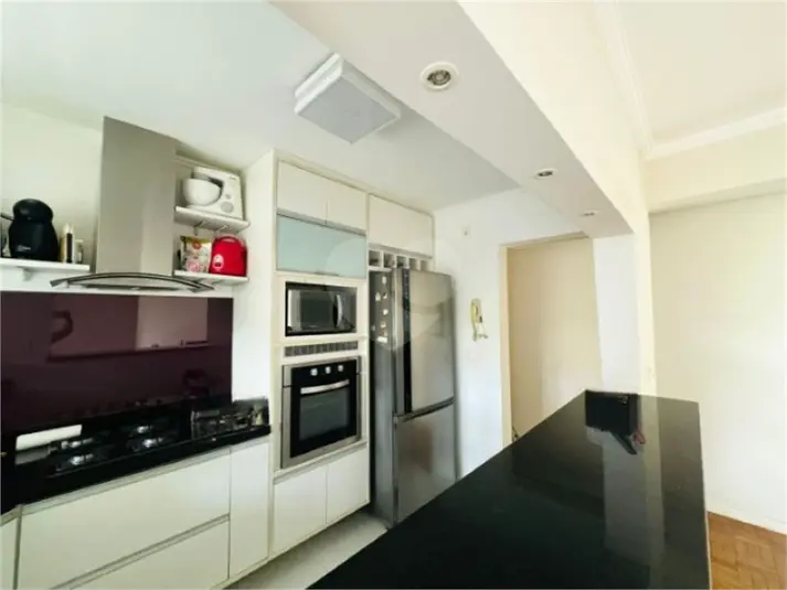 Apartamento com 3 quartos à venda em Moema – SP