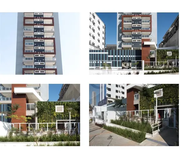 Apartamento com 1 quarto para alugar em Vila Mariana – SP