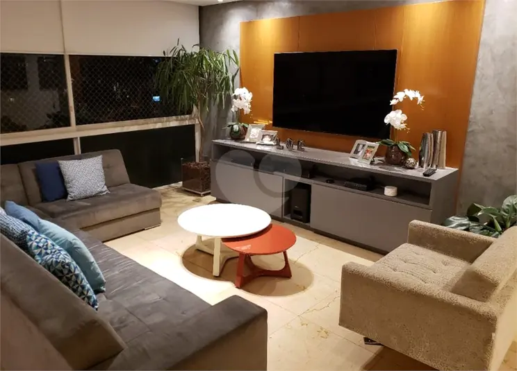 Apartamento com 3 quartos à venda em Jardim América – SP