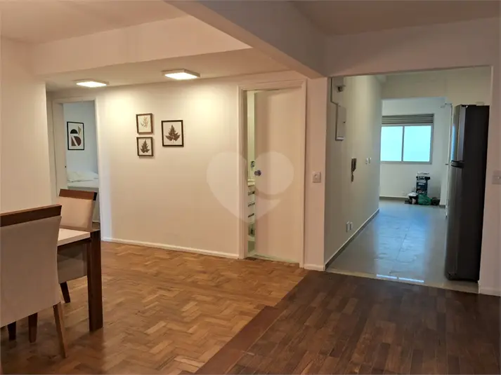 Apartamento com 2 quartos à venda ou para alugar em Jardim América – SP