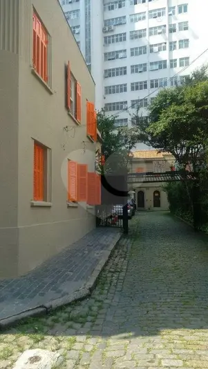 Condomínio para alugar em Higienópolis – SP
