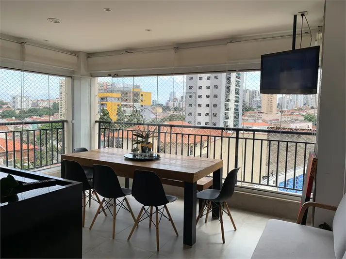 Apartamento com 4 quartos à venda em Santana – SP