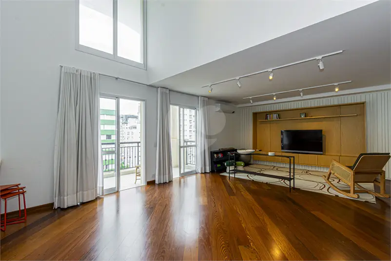 Duplex com 2 quartos à venda em Moema – SP