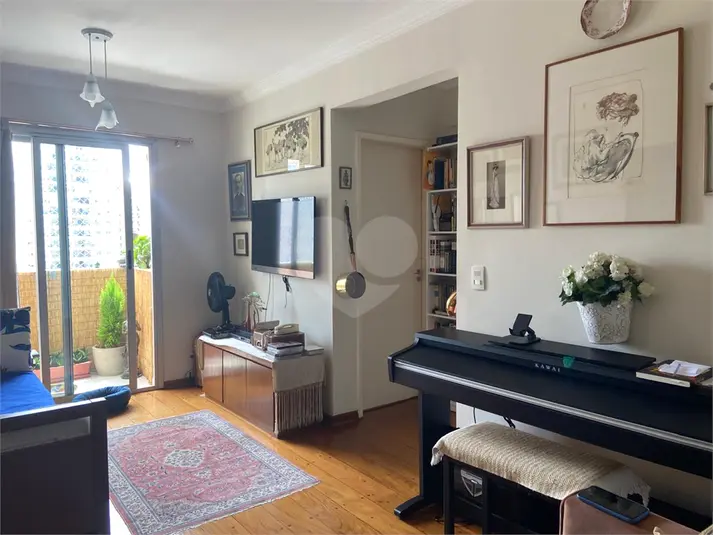 Apartamento com 1 quarto à venda em Moema – SP