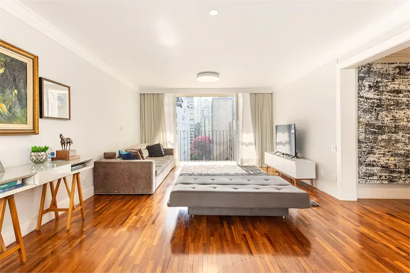 Apartamento com 3 quartos à venda em Jardim Paulista – SP
