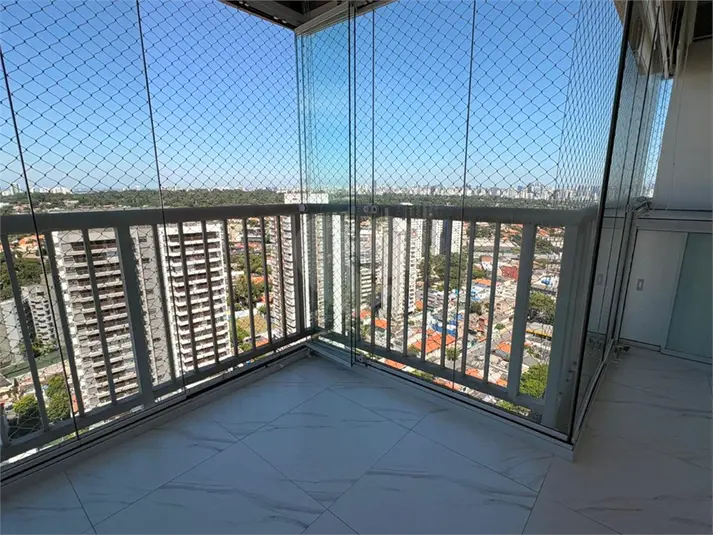Apartamento com 1 quarto à venda ou para alugar em Vila Mascote – SP
