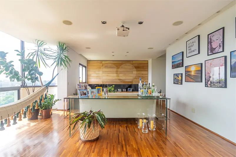 Apartamento com 3 quartos à venda em Alto de Pinheiros – SP