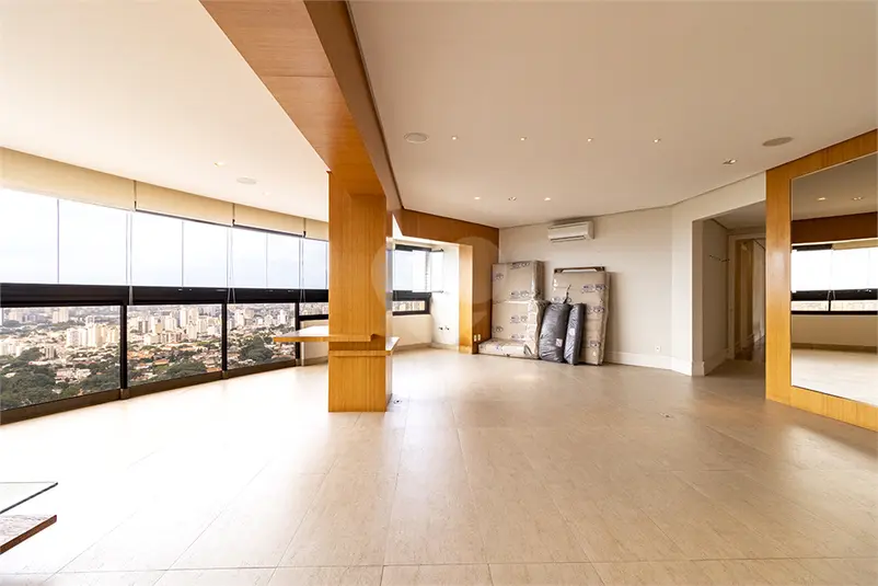 Apartamento com 3 quartos à venda em Alto da Lapa – SP