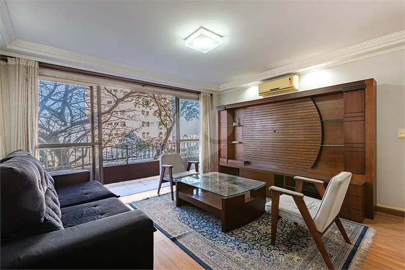 Apartamento com 3 quartos à venda ou para alugar em Vila Romana – SP