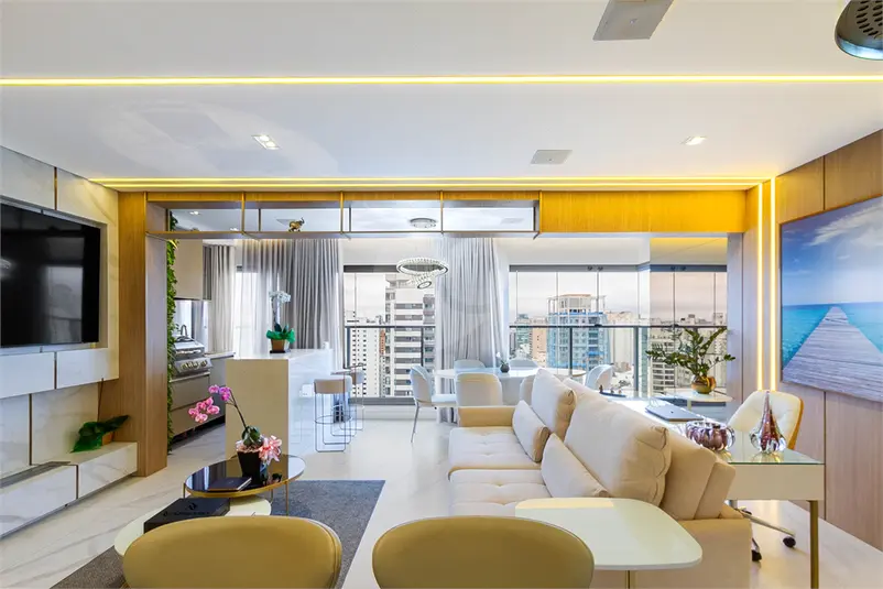 Apartamento com 1 quarto à venda ou para alugar em Moema – SP