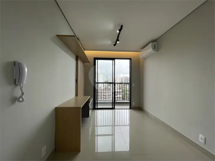 Apartamento com 1 quarto para alugar em Perdizes – SP