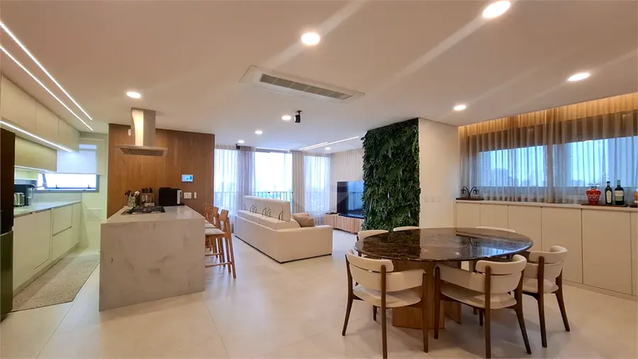 Apartamento com 2 quartos à venda em Pinheiros – SP