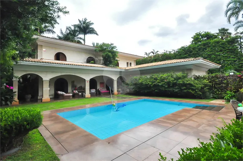 Casa com 4 quartos à venda em Jardim América – SP
