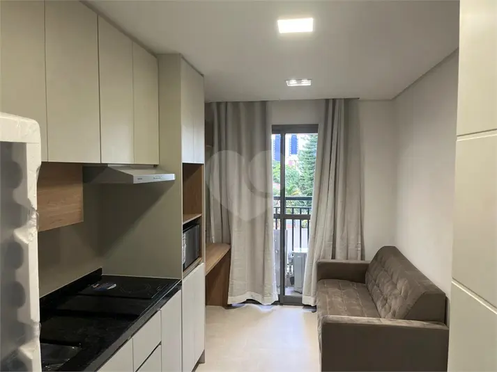 Apartamento com 1 quarto para alugar em Chácara Flora – SP