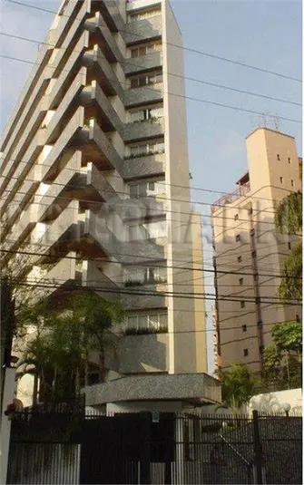 Apartamento com 4 quartos à venda em Moema – SP