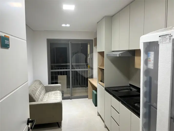 Apartamento com 1 quarto para alugar em Jardim Prudência – SP