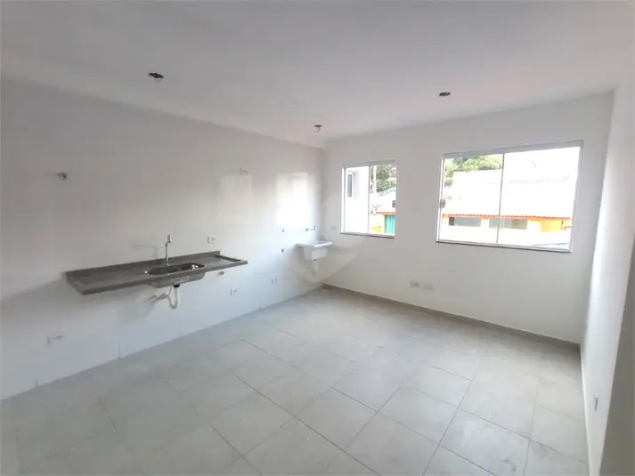 Apartamento com 1 quarto à venda ou para alugar em Vila Ema – SP