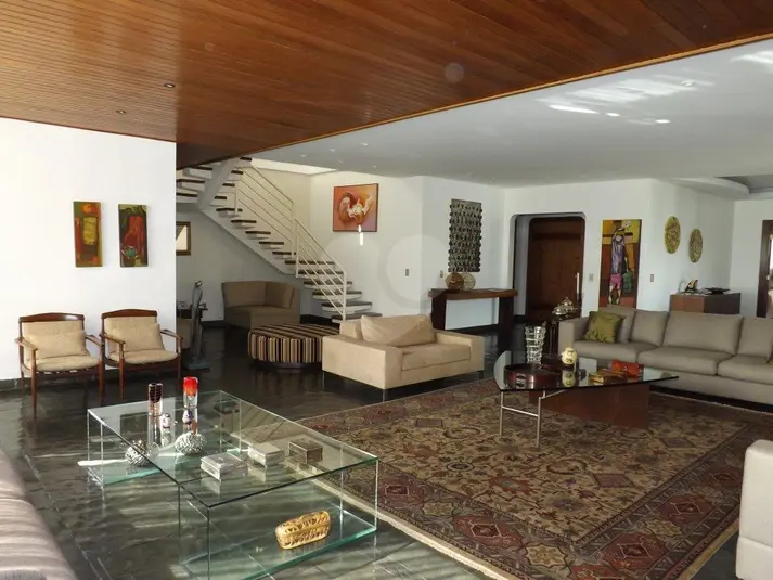 Cobertura com 5 quartos à venda em Higienópolis – SP