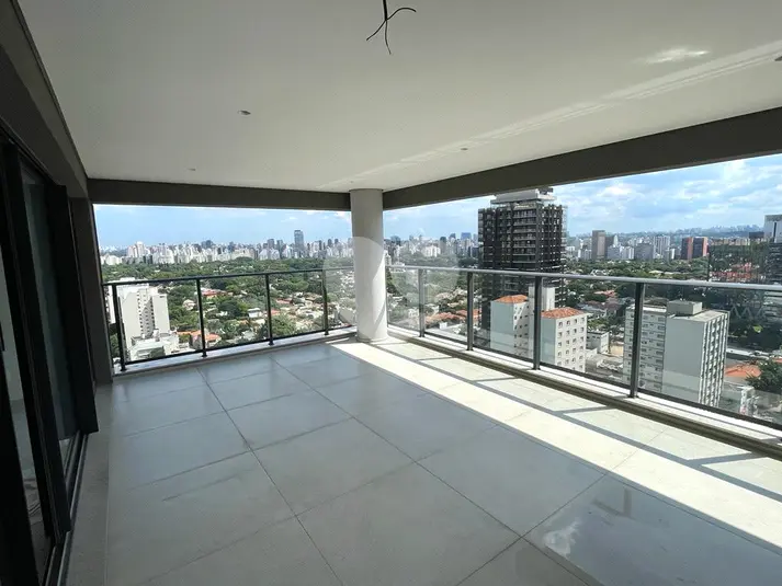 Apartamento com 4 quartos à venda em Pinheiros – SP